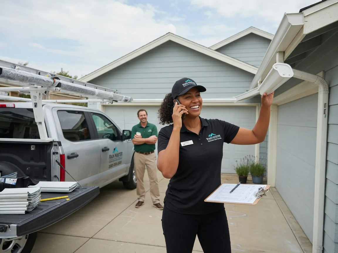 Gutter Installation Picture Rocks, PA FAQs